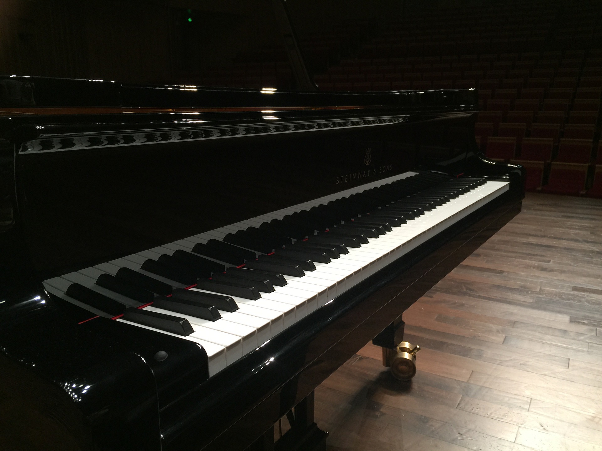 concert hall